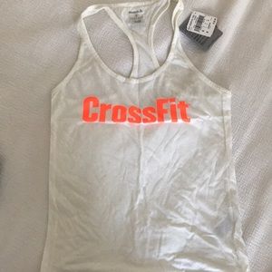 Reebok Women’s CrossFit Tank, sz Small